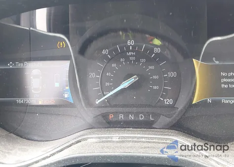 2018 Ford Fusion Hybrid Titanium z USA, uszkodzony, nr VIN 3FA6P0RUXJR124344